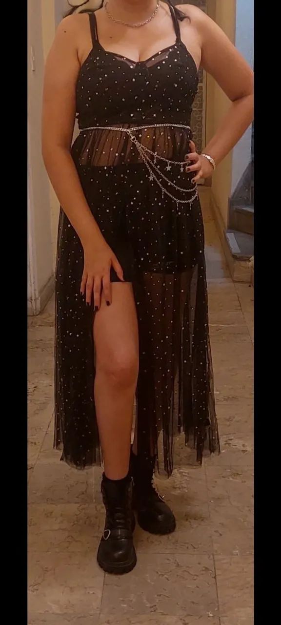 Vestido para festival e shows ?