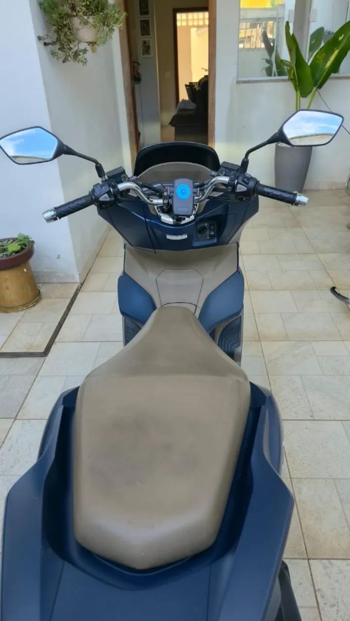 Vendo pcx 160 dlx, abs  - Foto 3