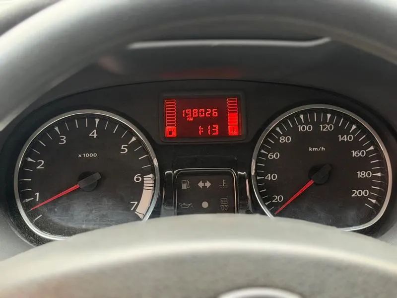 Renault Duster 1.6 Hi-Flex 16V Mec., foto 11 de 20