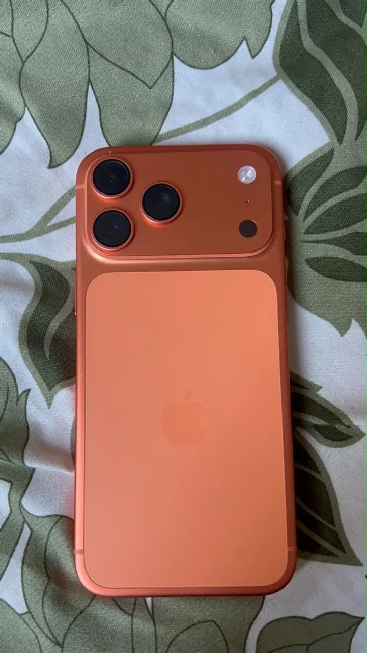 iPhone 17 Pro Max