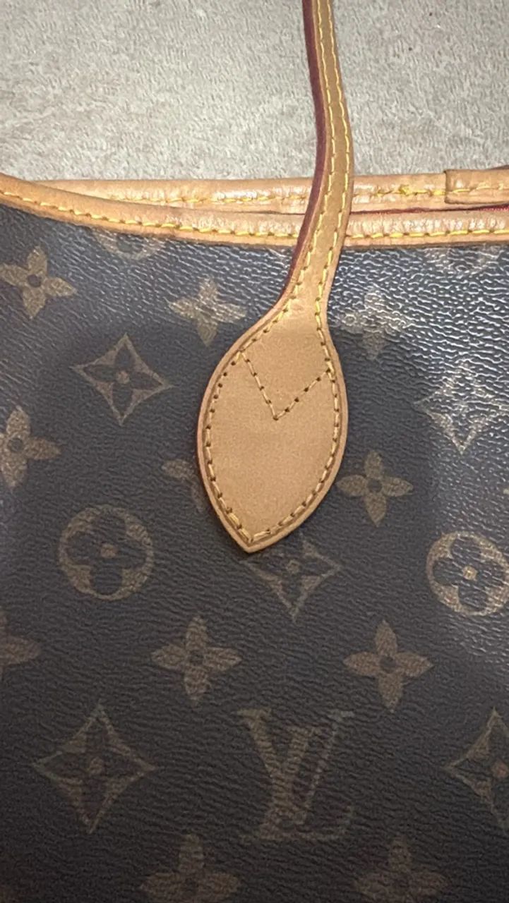 LV neverfull original  - Foto 5