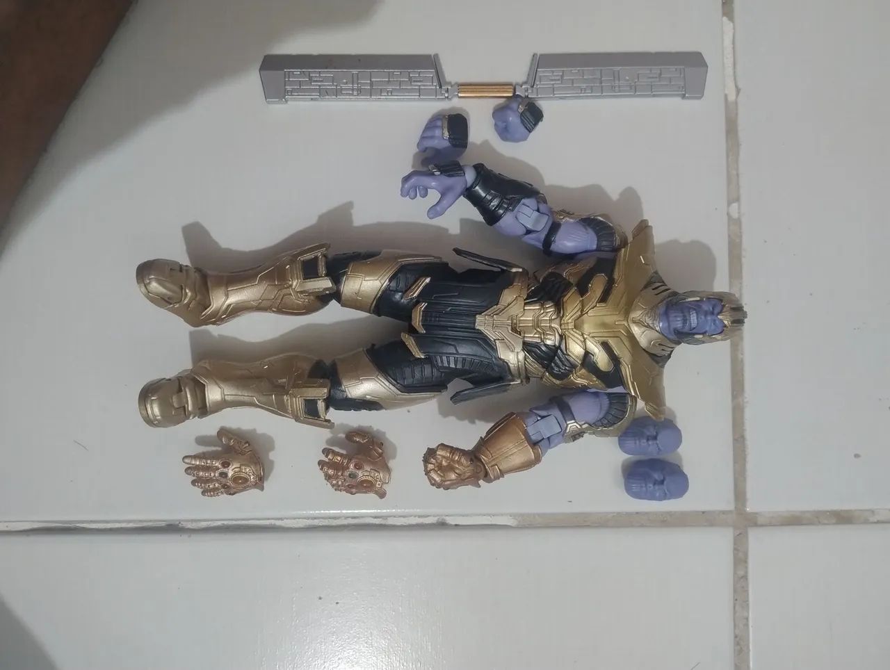 Brinquedo vingadores - Foto 4