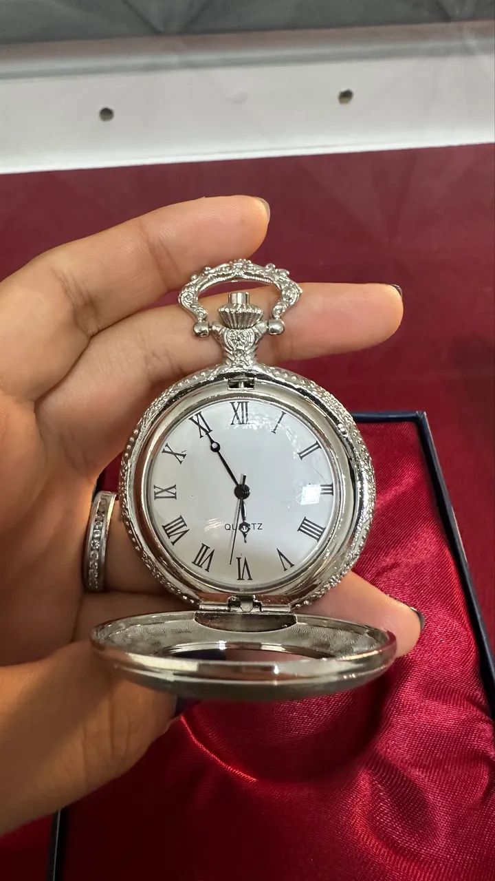 Relógio de bolso - Foto 2
