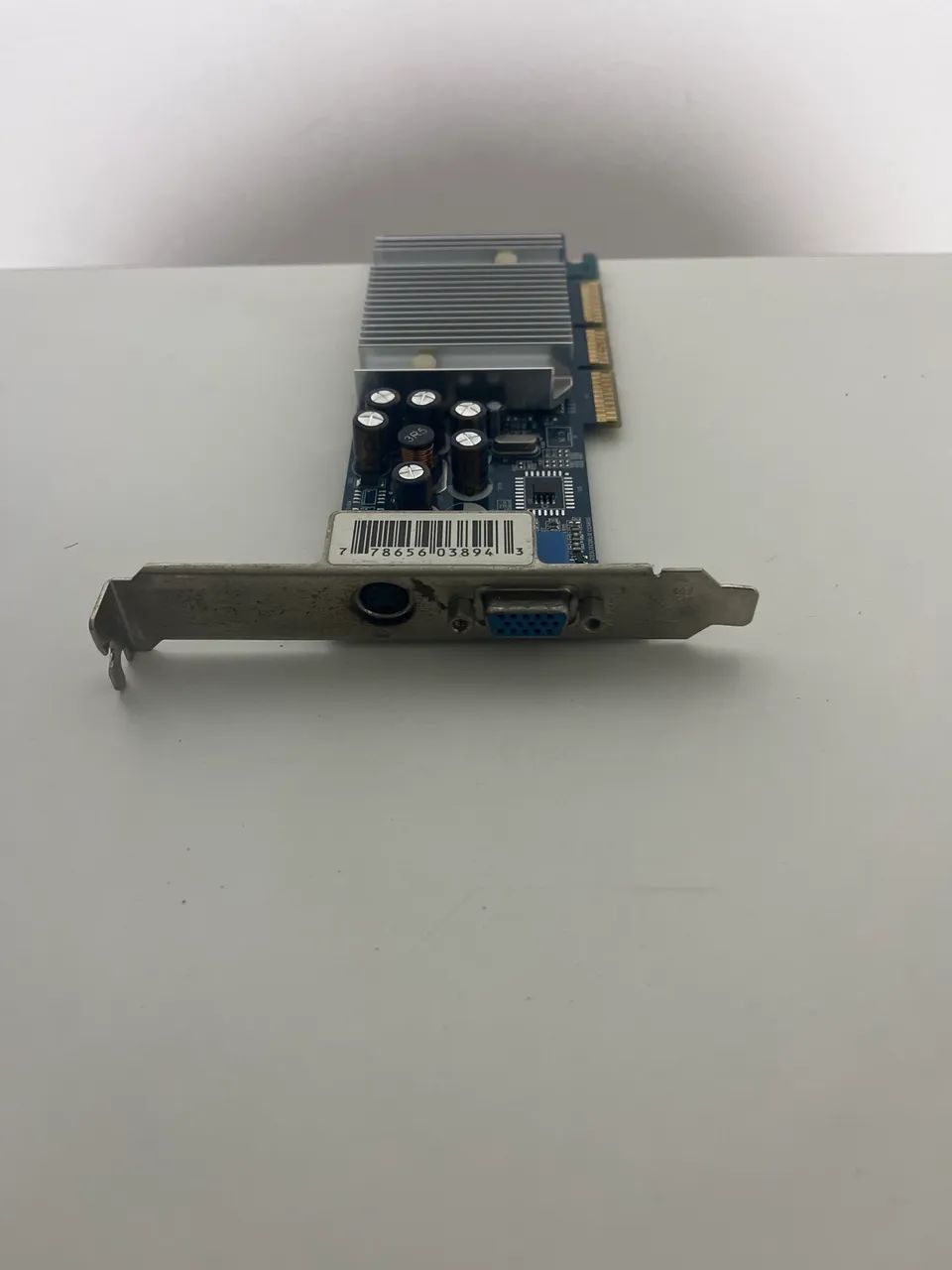 Placa de Vídeo NVIDIA GeForce FX 5200 128MB DDR1 AGP - Foto 3