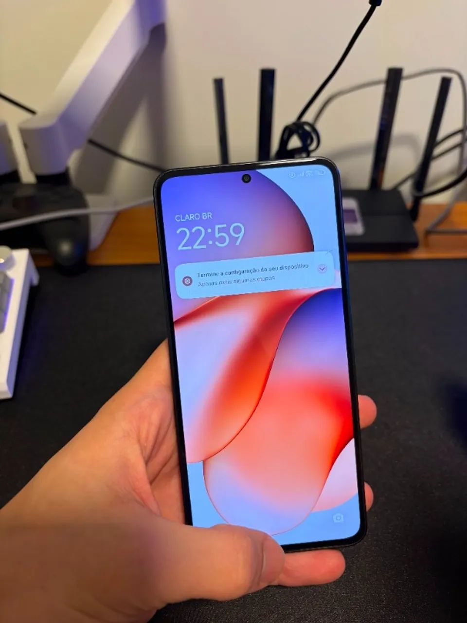 Xiaomi 13T Global 5g 256gb 12gb preto