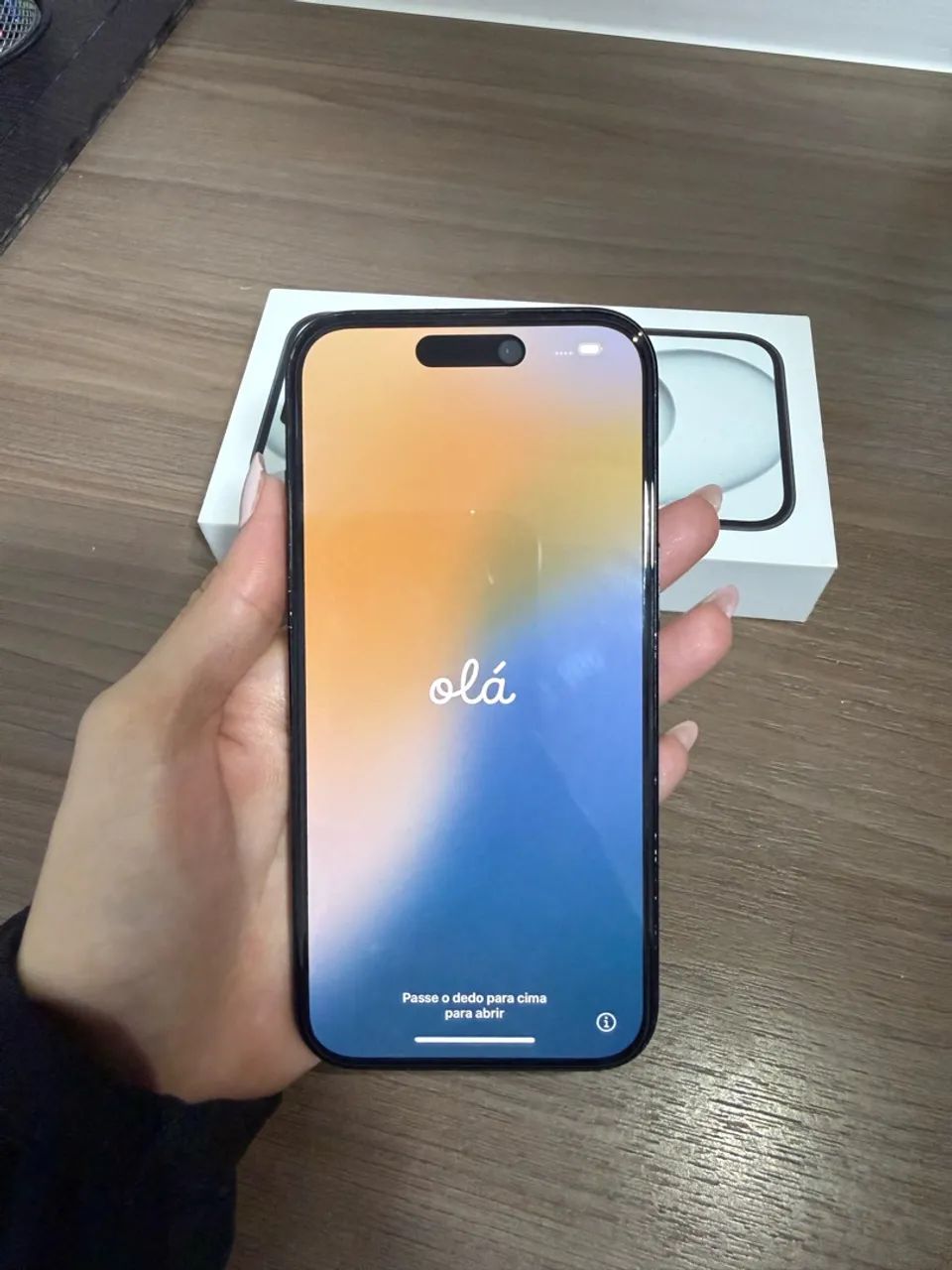 iPhone 15 256gb - Foto 2
