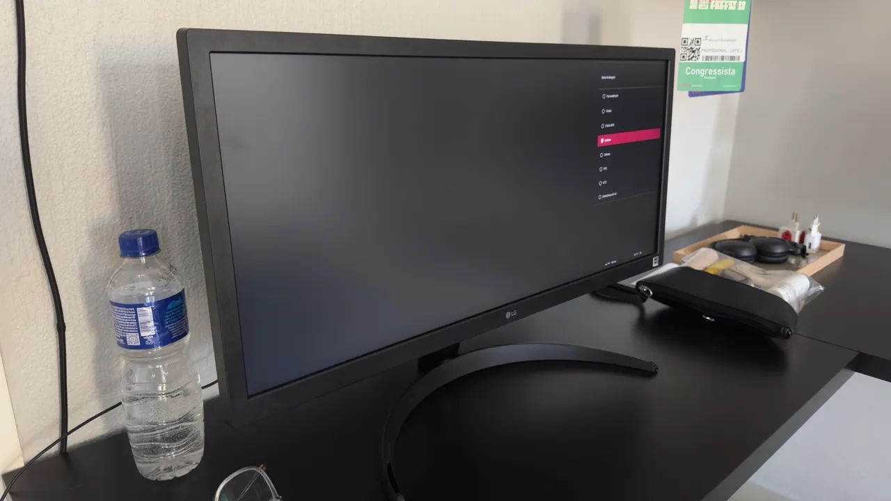 Monitor LG ultrawide 29 polegadas  - Foto 2