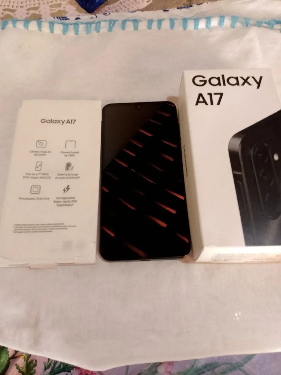 Samsung a17  - Foto 4