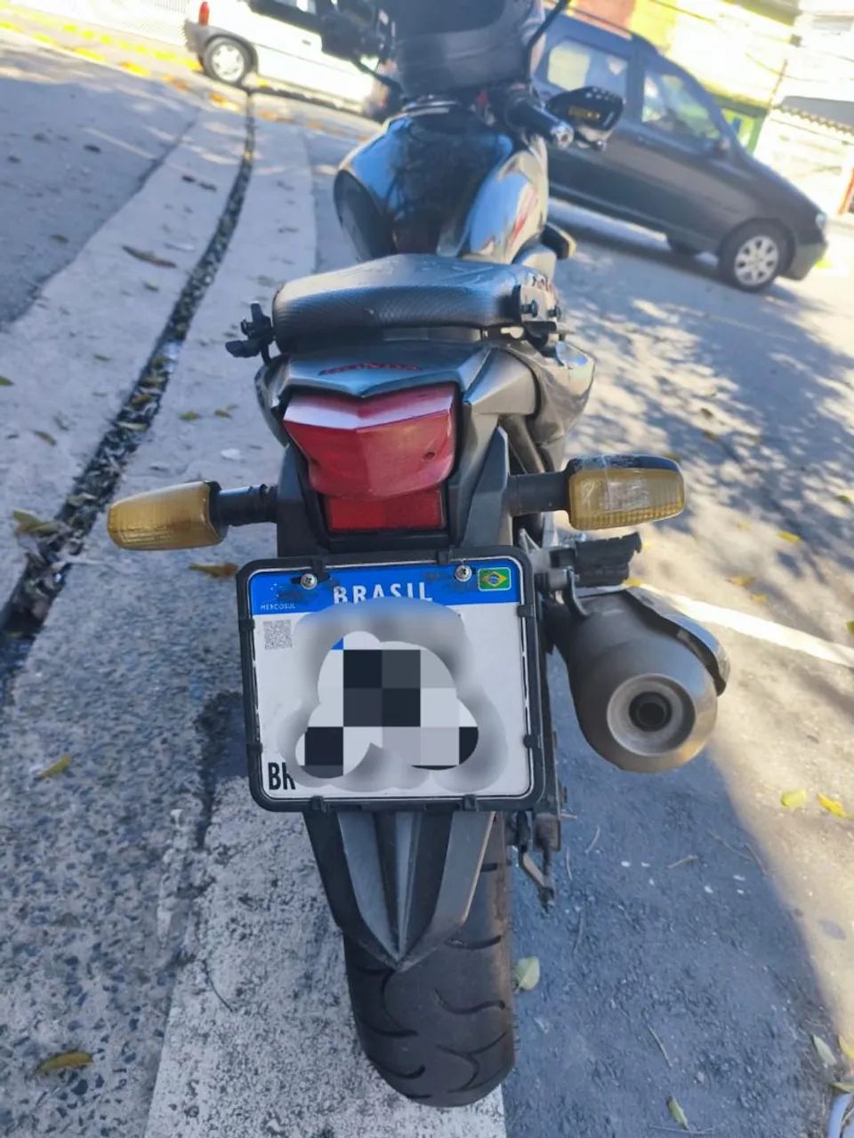 CB 300R 2011 - Foto 5