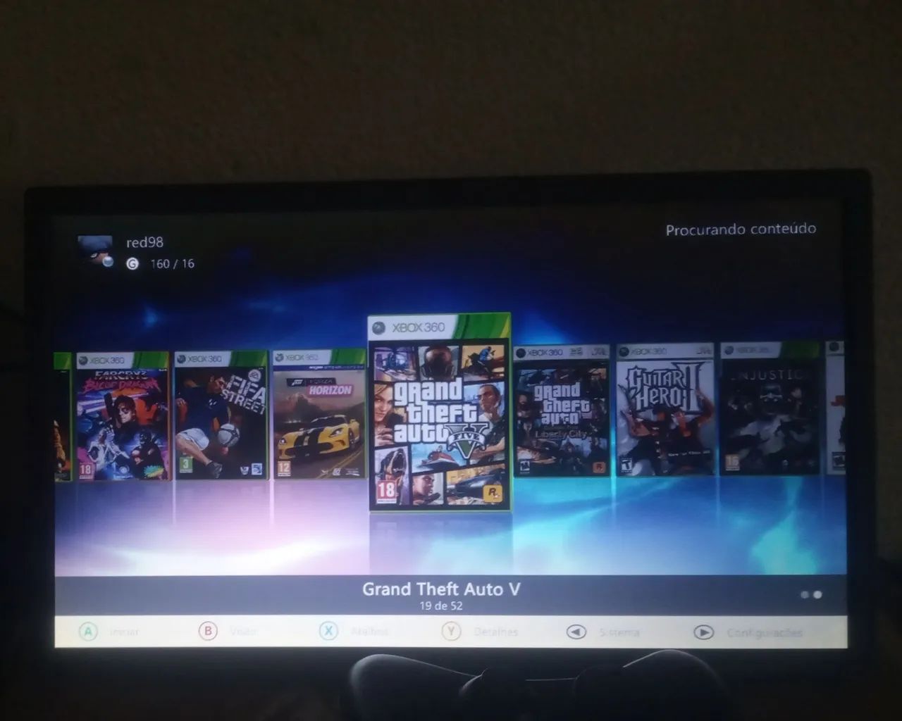 Xbox 360 sim desbloqueado  - Foto 2