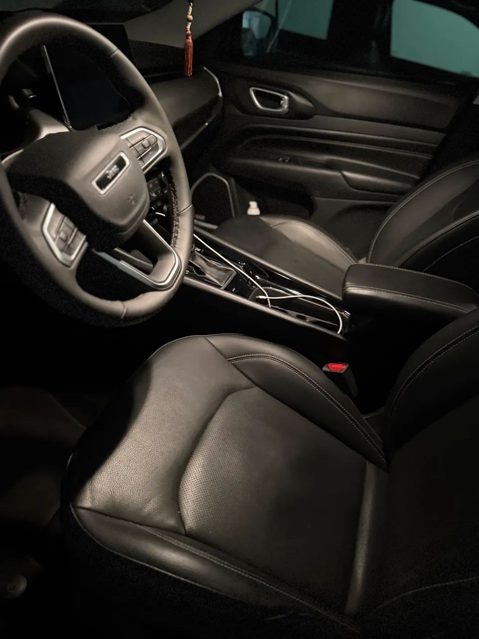 Jeep Compass Longitude Night Eagle 1.3 Flex 2025 - Foto 5