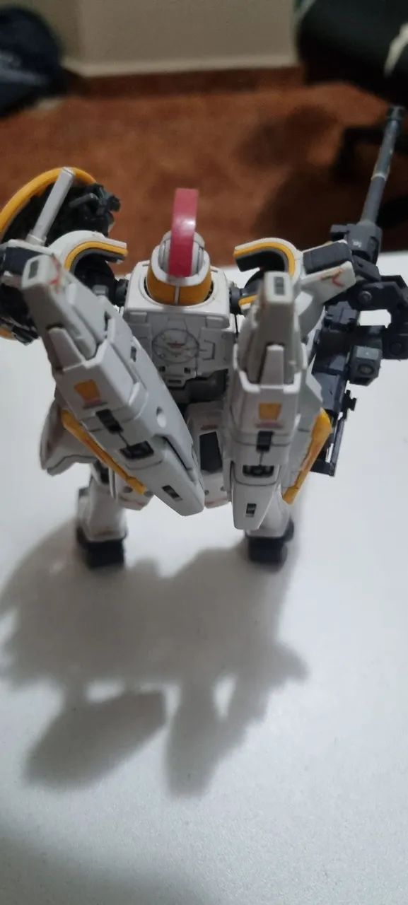 Gundam Rg Tallgeese - Foto 4