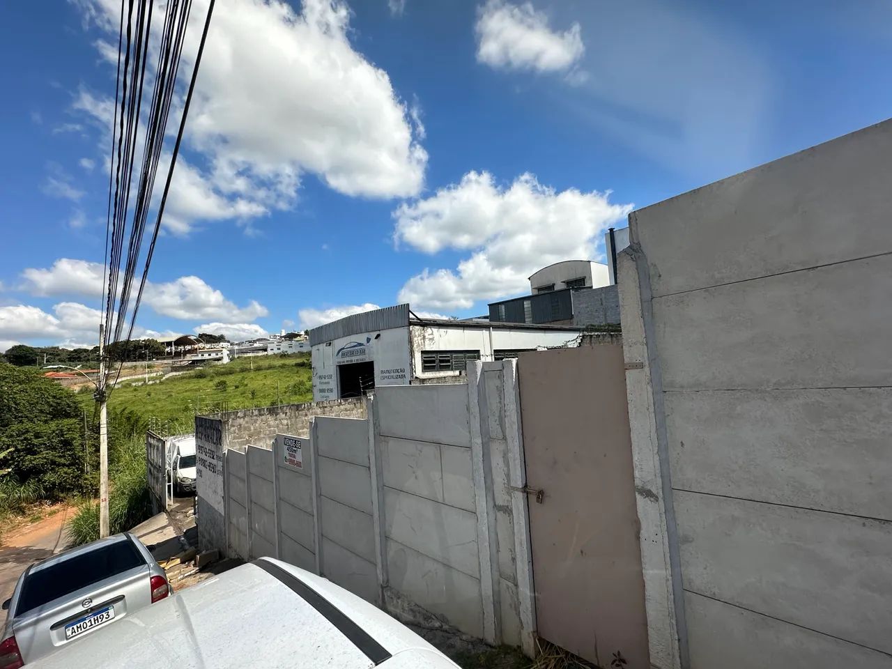 Terreno comercial ou residencial 