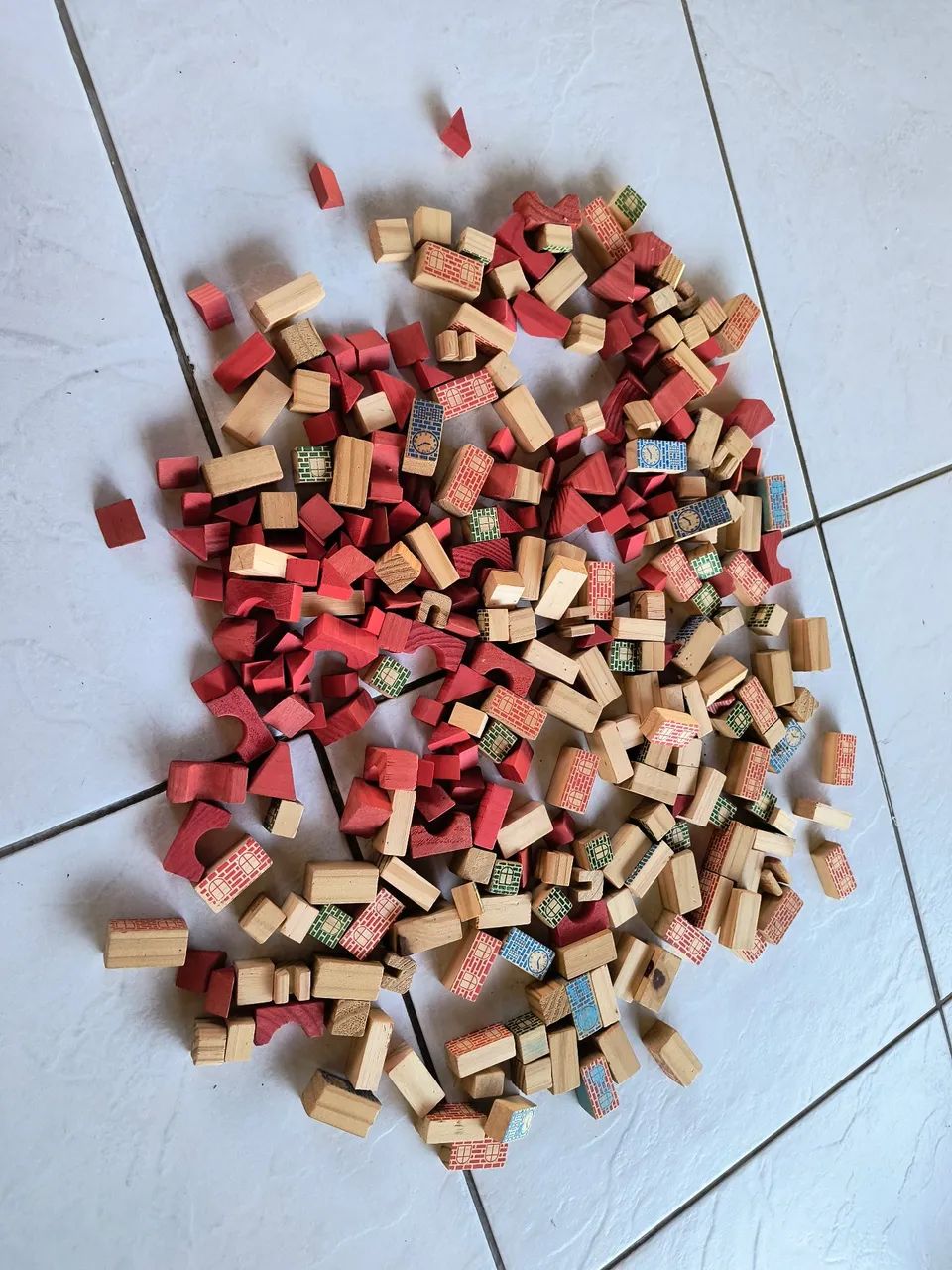 Jogo Brincando de Engenheiro com 306 peças  - Foto 3