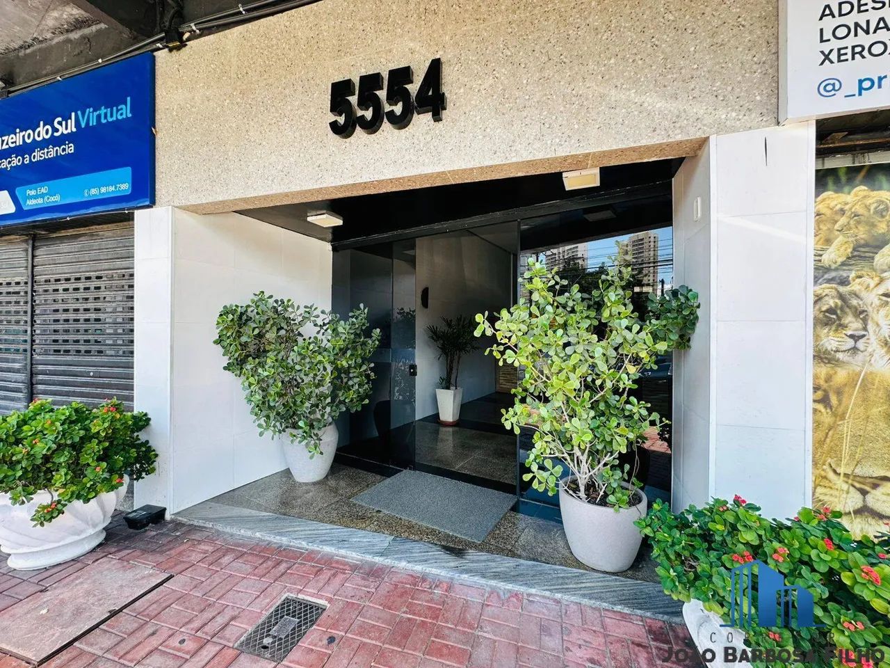 Sala comercial na Aldeota com 33m2 localizada na Avenida Santos Dumont - Foto 2