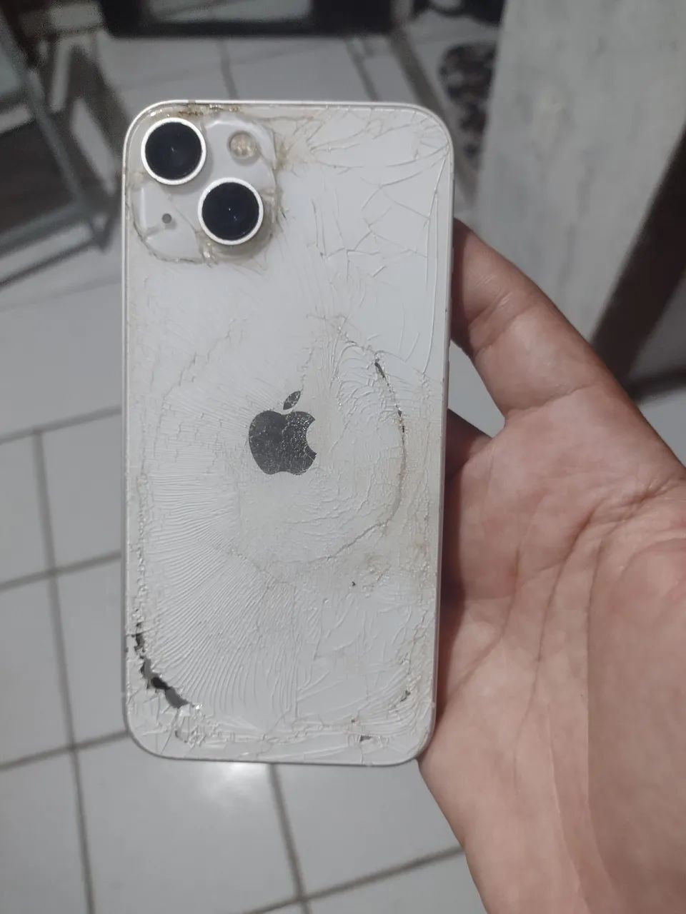 iPhone 13 128GB Branco