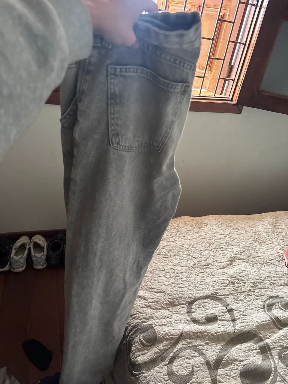 calça baggy - Foto 2
