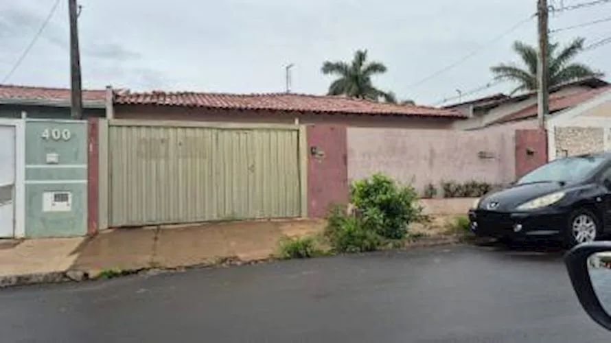 Casa - Jardim Dinkel Ii - São Manuel/SP