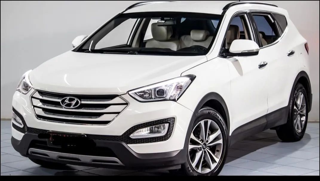 Hyundai Santa 2015