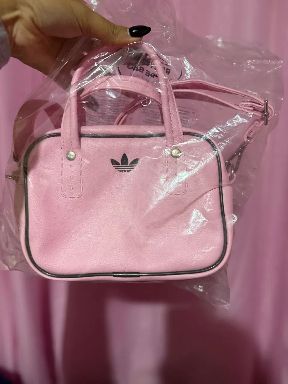 Bolsa Adicolor Xs Adidas 