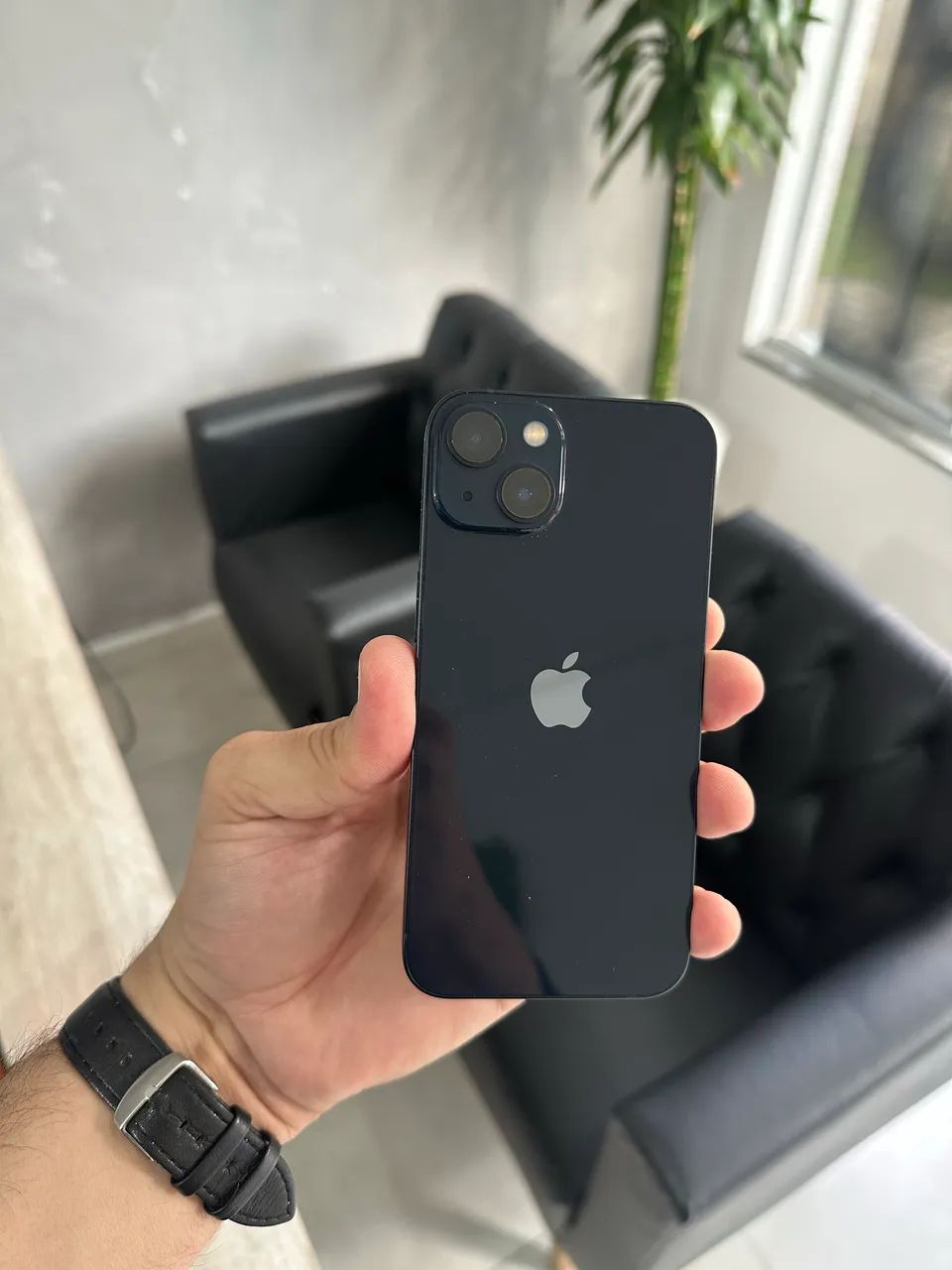 iPhone 13 128gb (APARELHO TODO ORIGINAL) - Foto 2