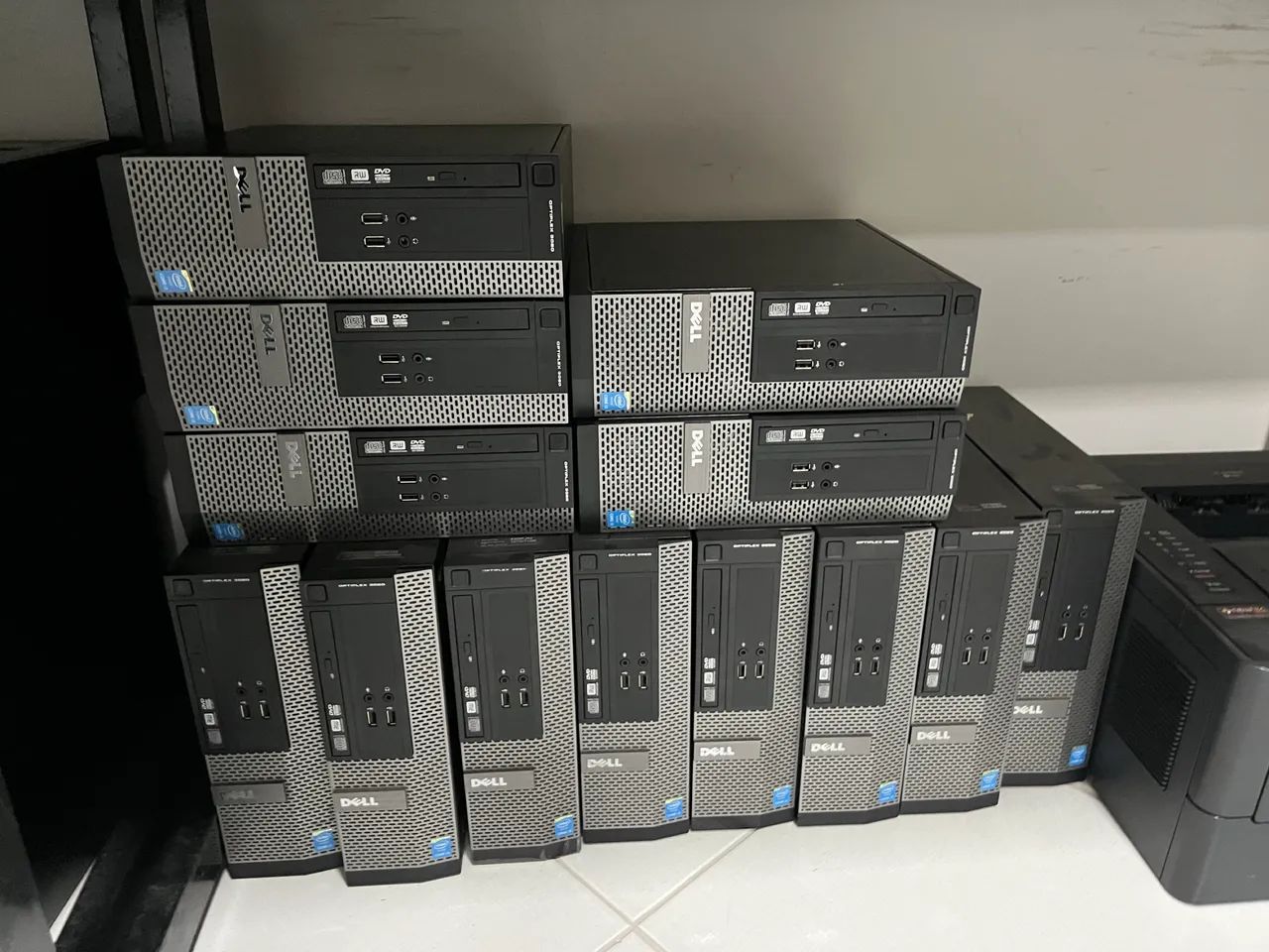 Monitores e Computadores para escritório  - Foto 4