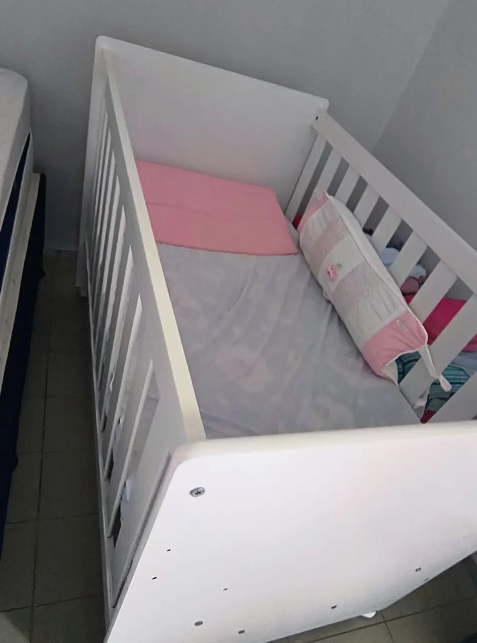Berço infantil 