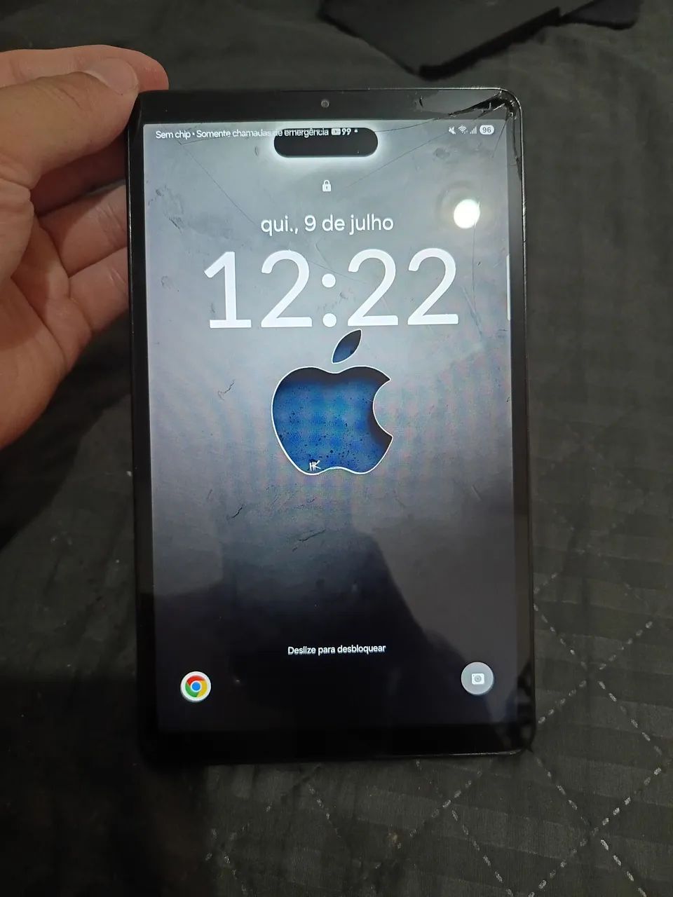 Galaxy tab A9 - Foto 2