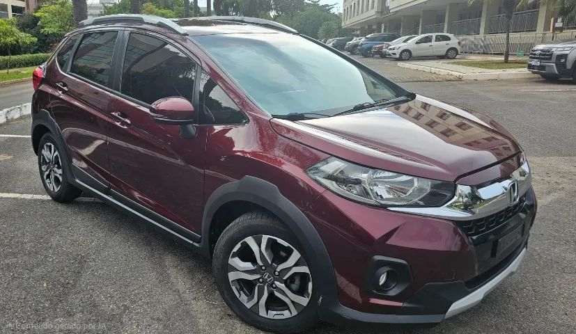 Honda Wr-V 2020