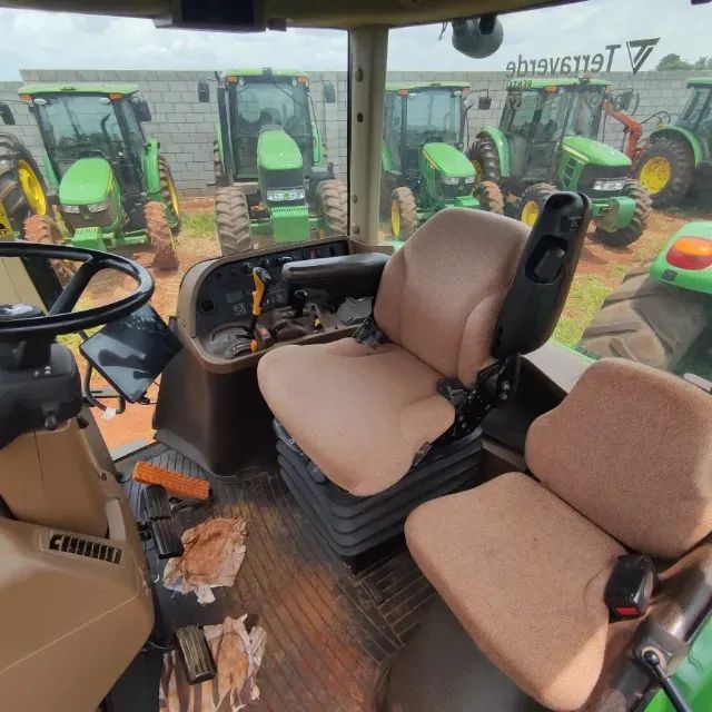 trator john deere 7200J venda - Foto 4