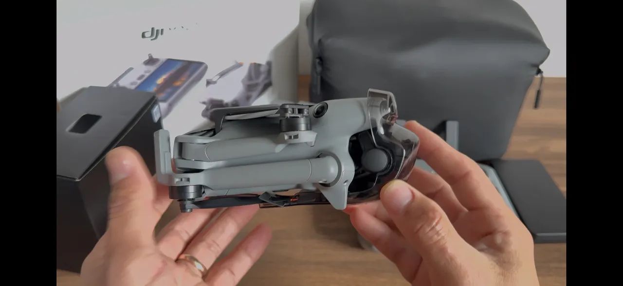 DJI MINI 5 PRO Fly More Combo - COMPLETO | NOVO  - Foto 3