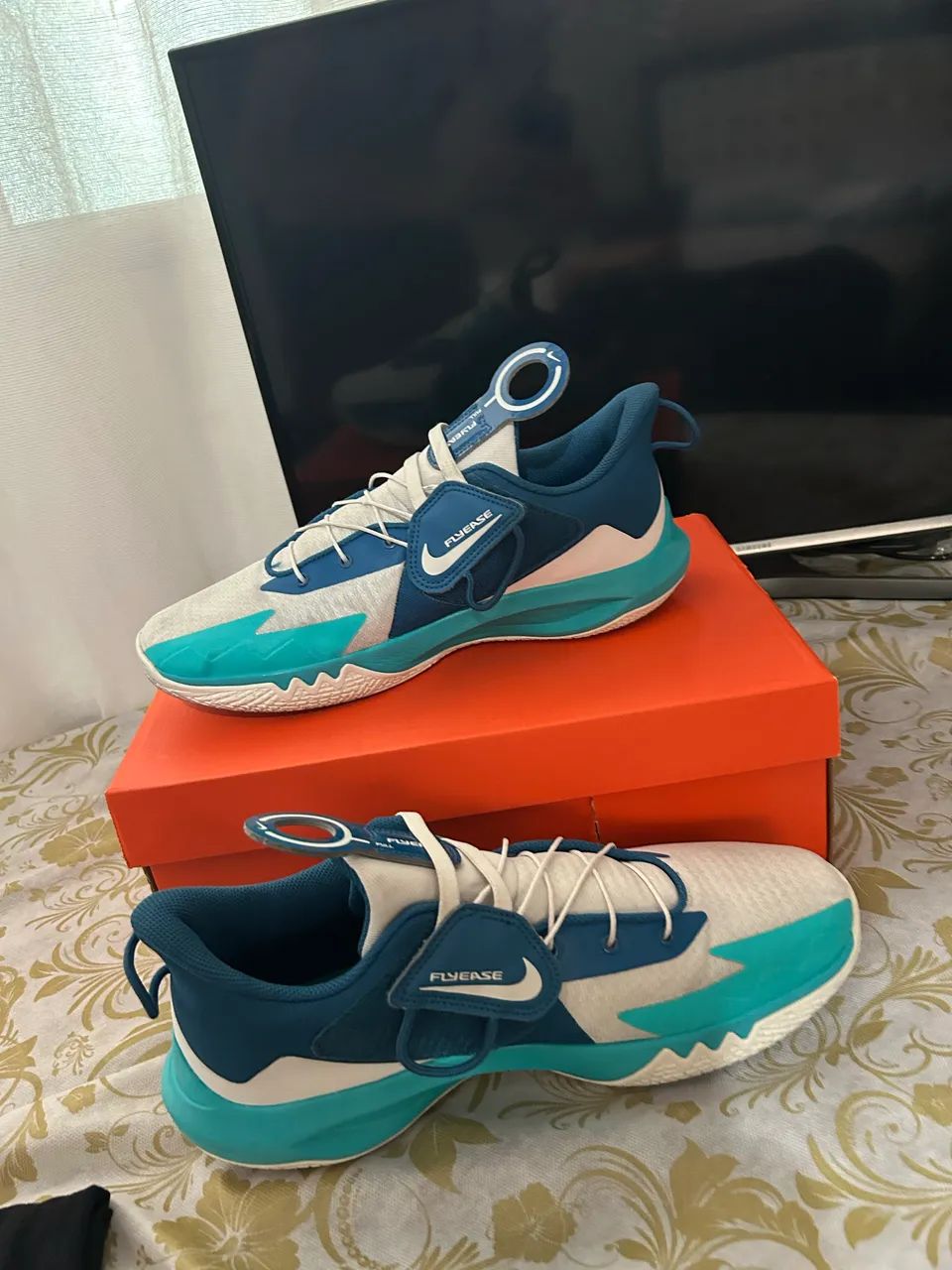 Nike Precision 6 Flyease - Foto 2