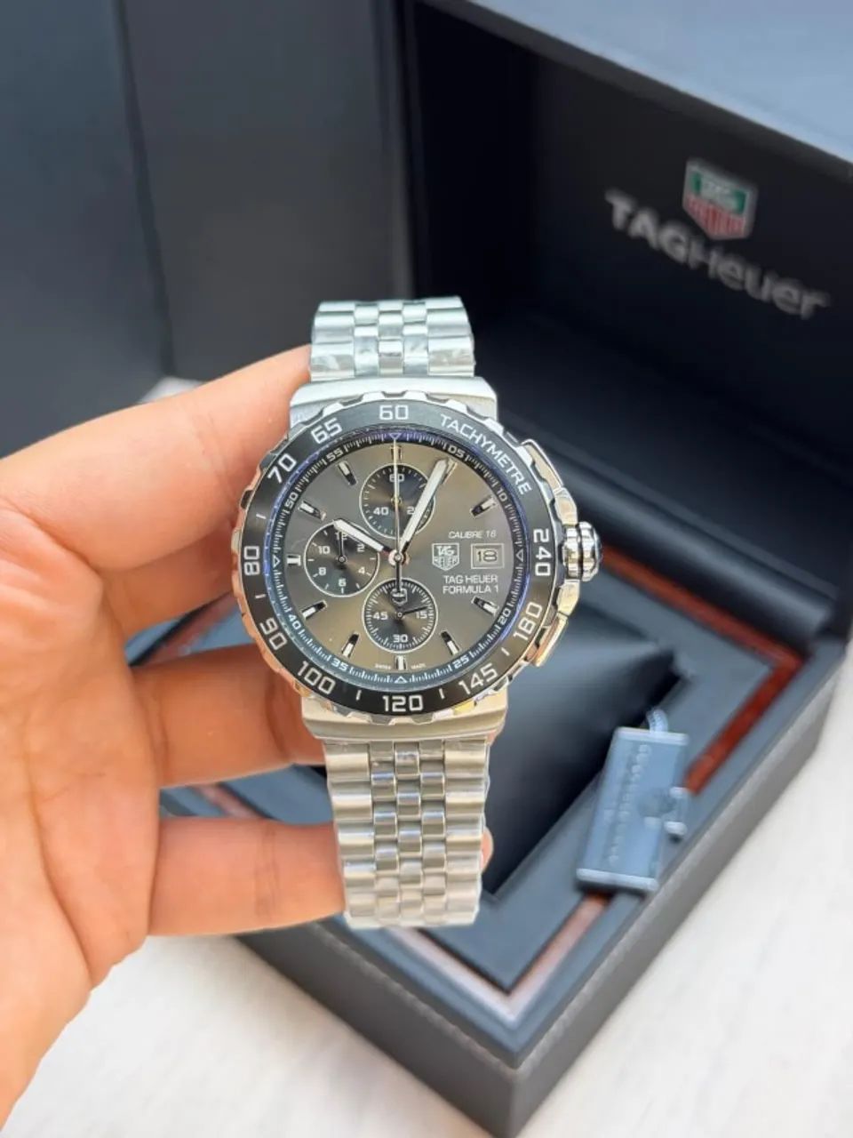 Relógio Tag Heuer Formula 1