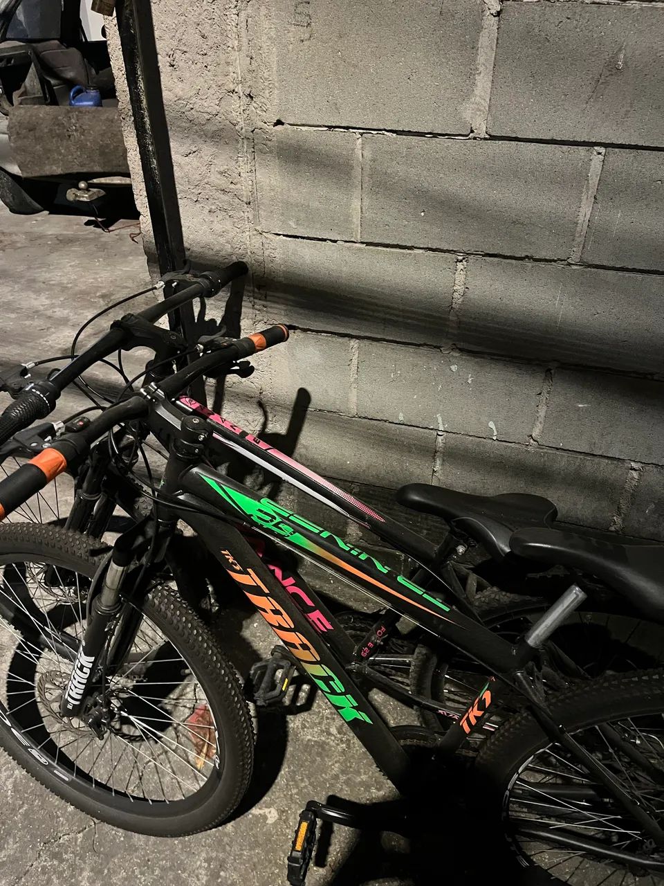 Duas bicicletas aro 29 - Foto 2