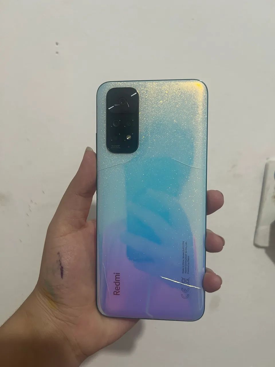 Redmi note 11 - 256gb - Foto 3