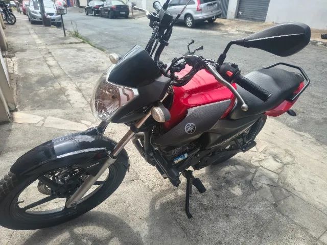 YAMAHA FACTOR 150 2021 CONSERVADA - Foto 5