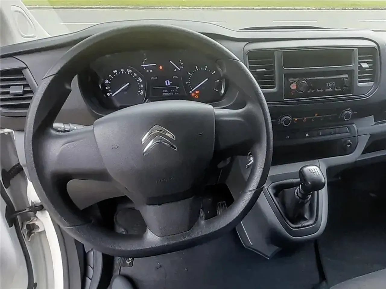 Citroen Jumpy Cargo 1.5 Turbo Diesel 2023 - Foto 5