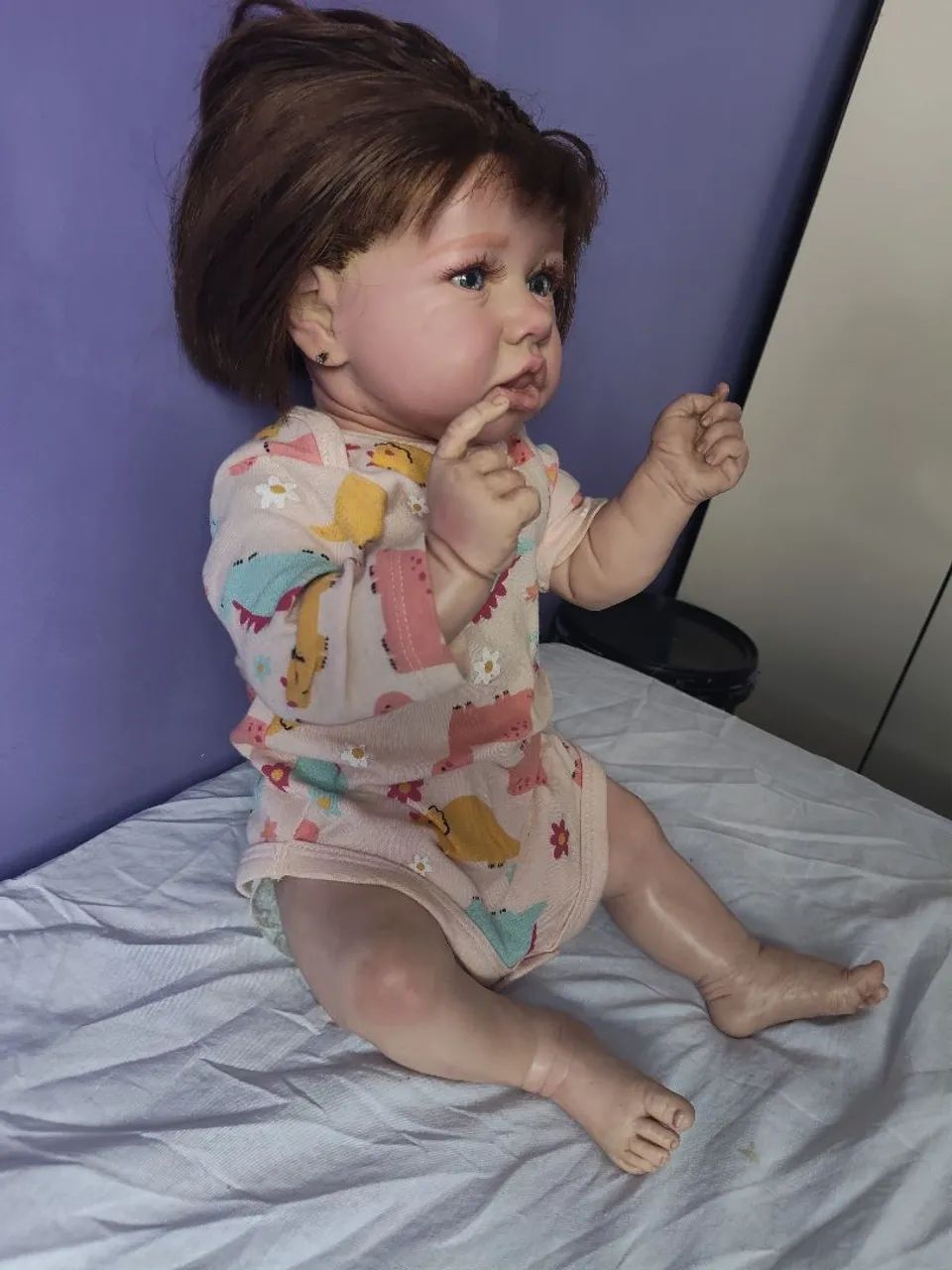 Bebe reborn  - Foto 2