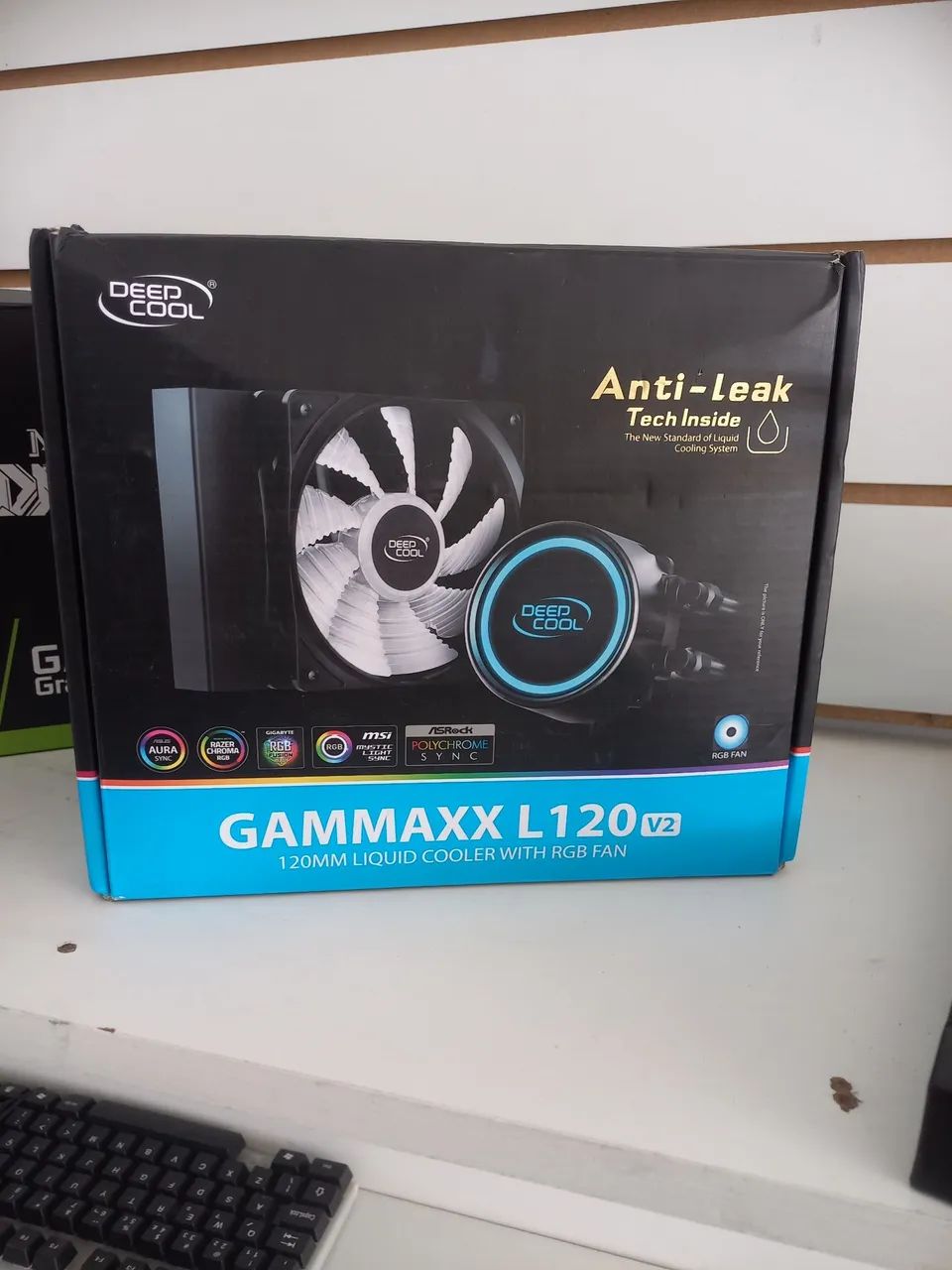 Watcoller Gammxx L120 V2  - Foto 2