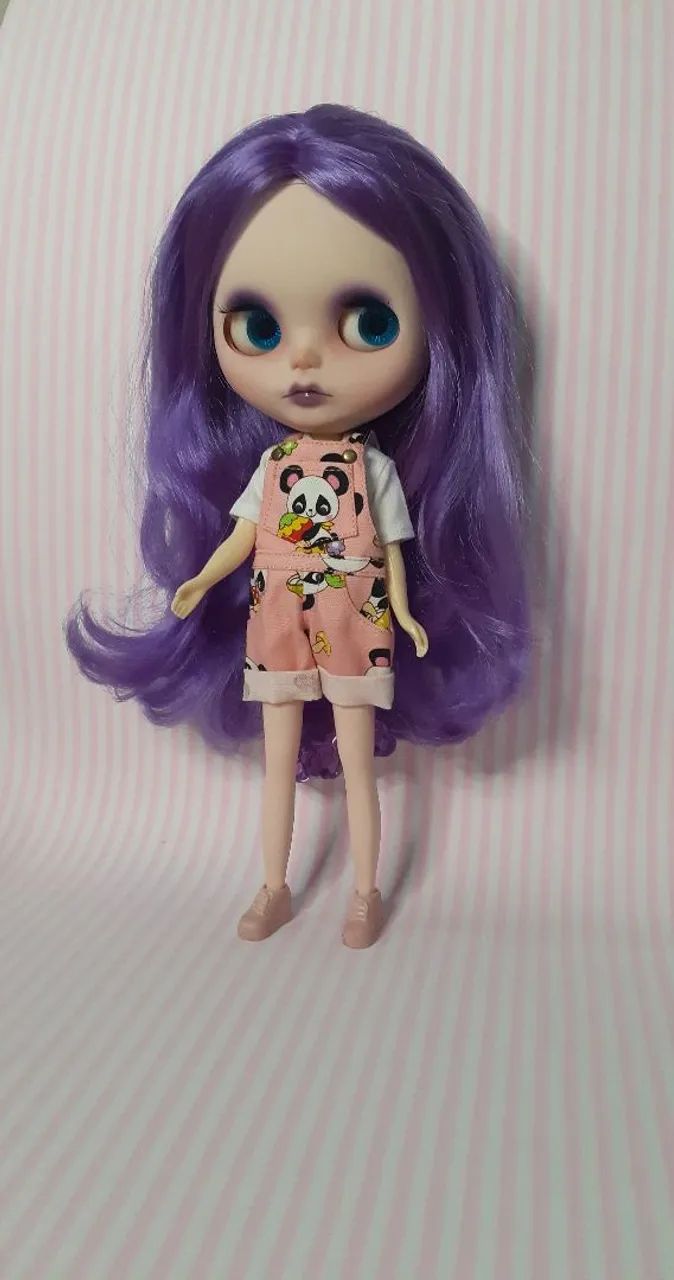 Blythe Tbl Customizada  - Foto 3