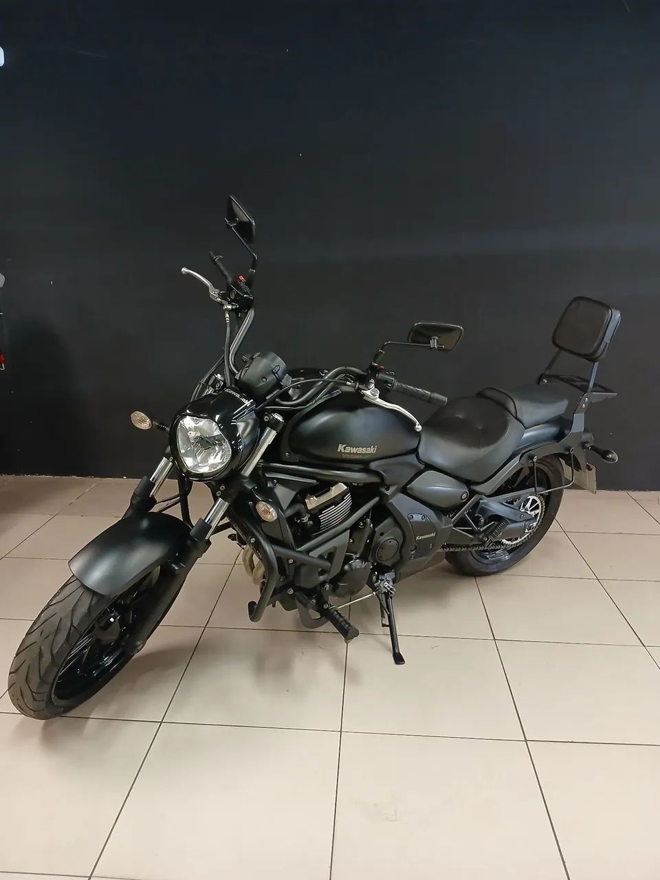 Kawasaki Vulcan-s abs - Foto 4