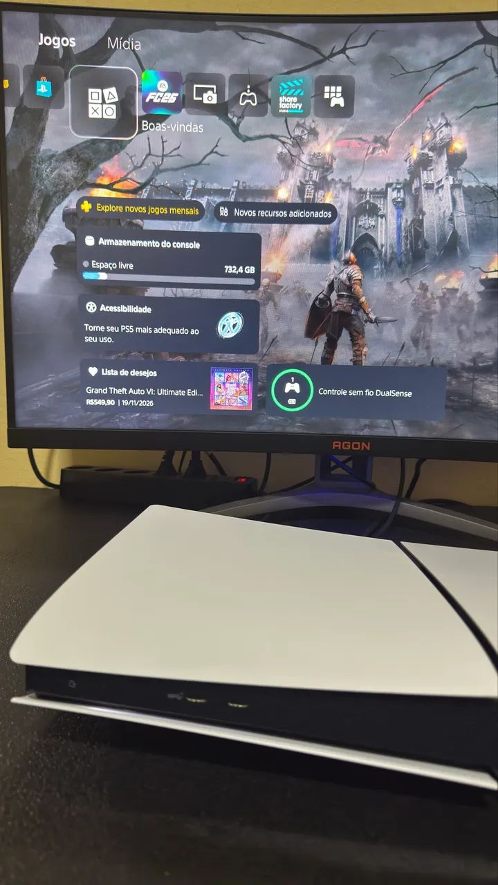 Ps5 Slim  - Foto 2