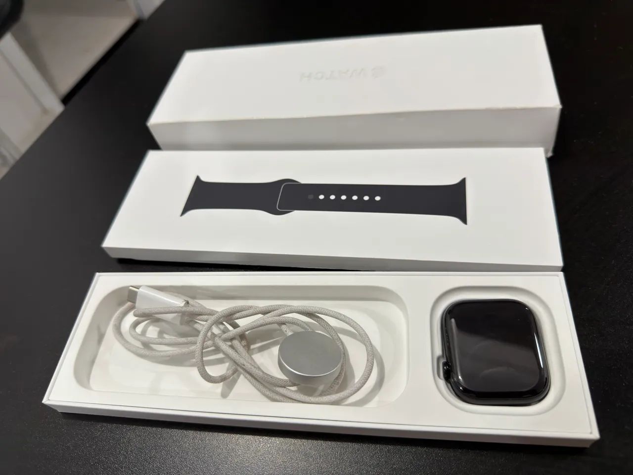 Apple Watch séries 11 46mm  - Foto 4