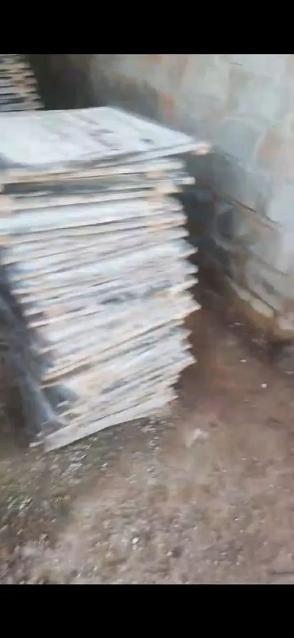 Máquina de fazer blocos de concreto, incluso betoneira, placas - Foto 4