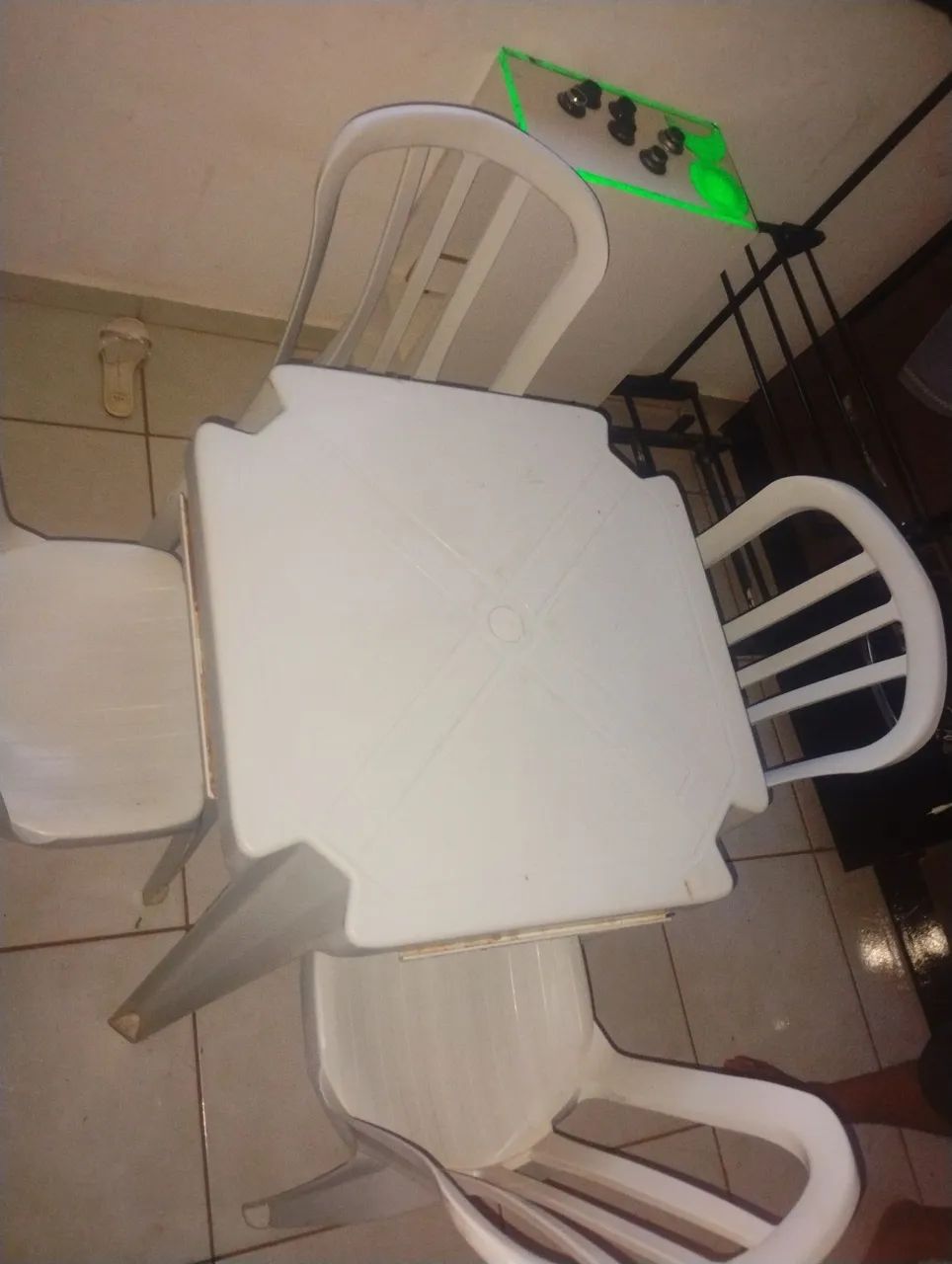Jogo de cadeira - Foto 2