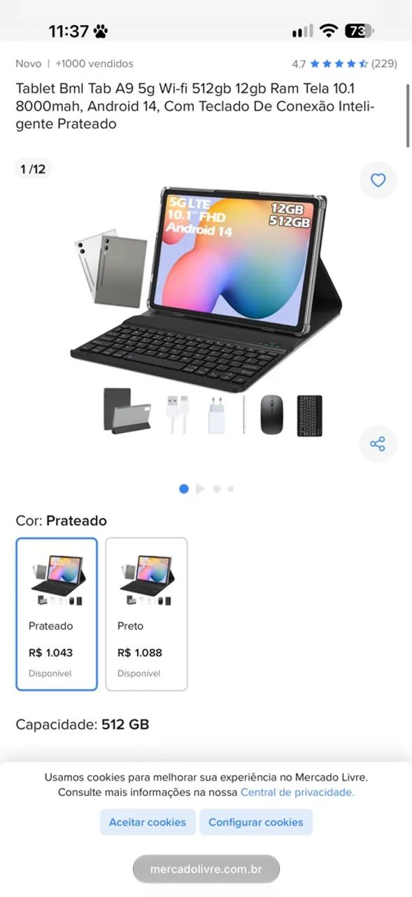Tablet 10? BML  - Foto 5