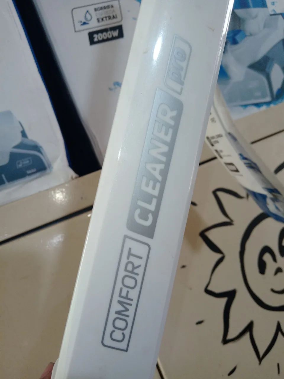Alça para extratora confort cleaner  - Foto 3