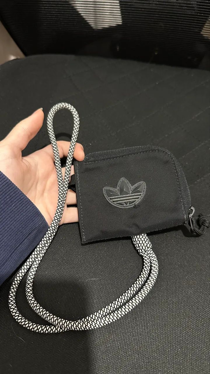Carteira Adidas