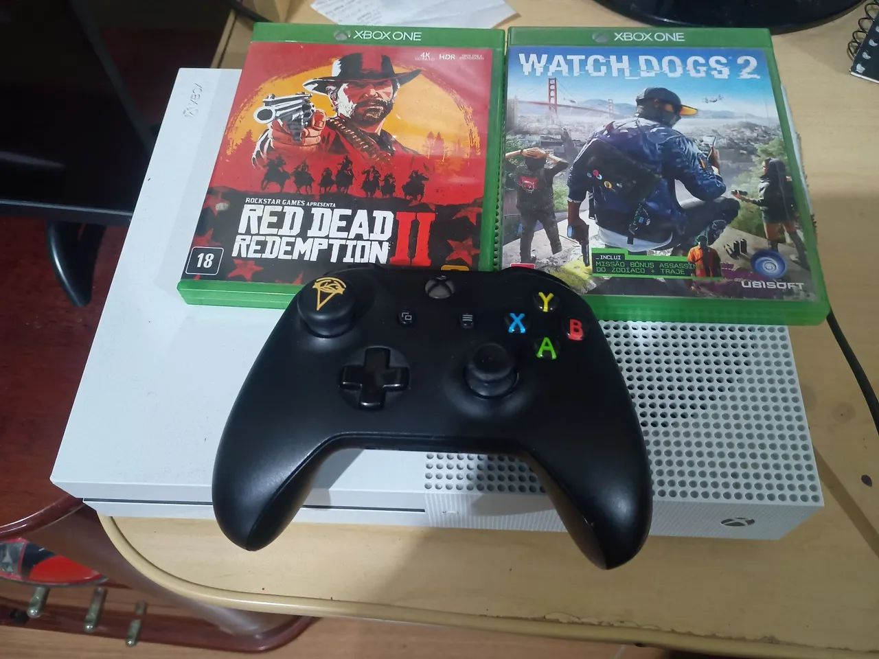 XBOX ONE