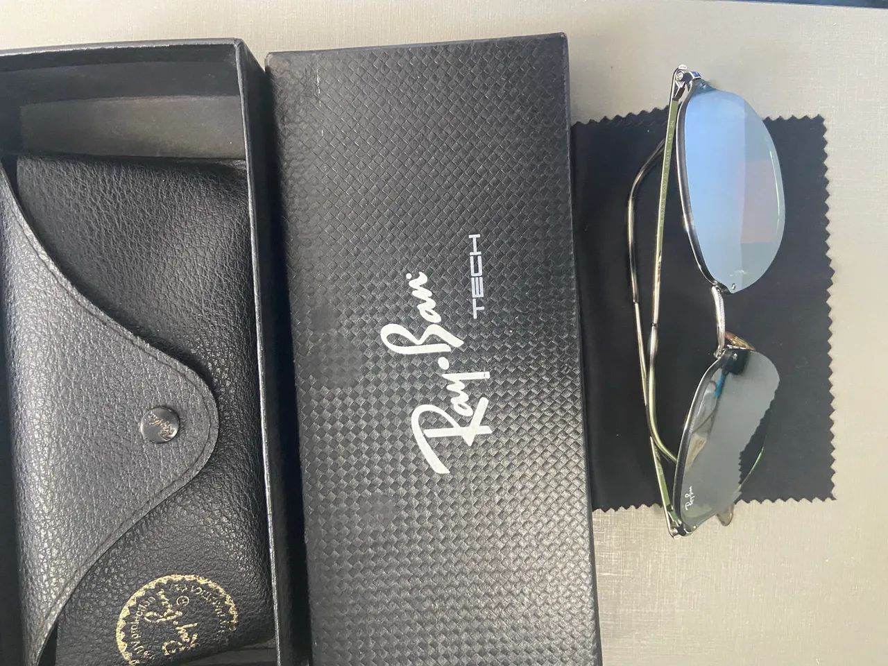 Óculos ray ban 